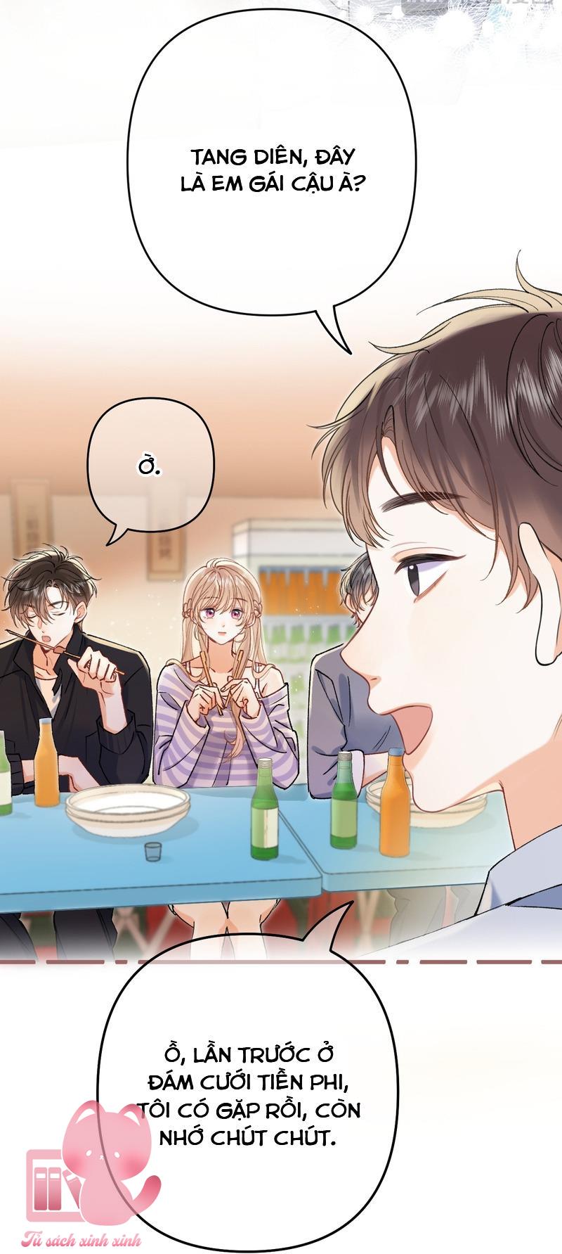 Mối Tình Thầm Kín - Chap 116 - Trang 8