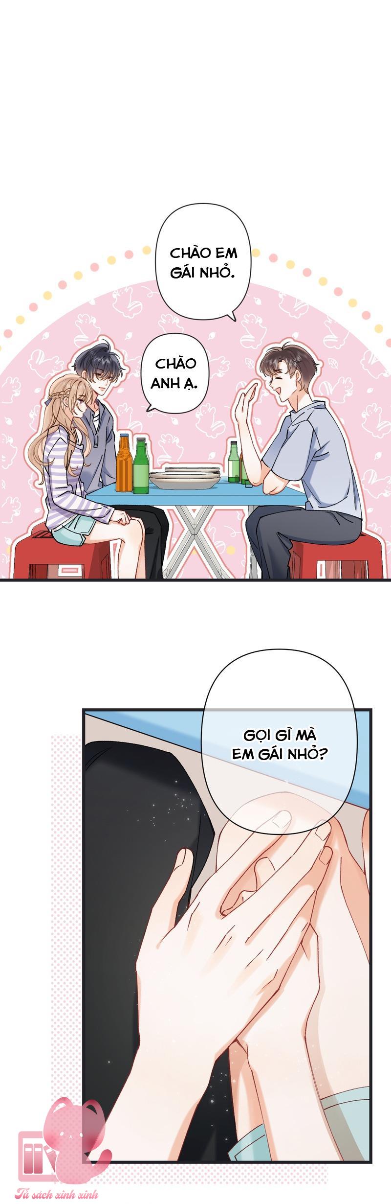 Mối Tình Thầm Kín - Chap 116 - Trang 9
