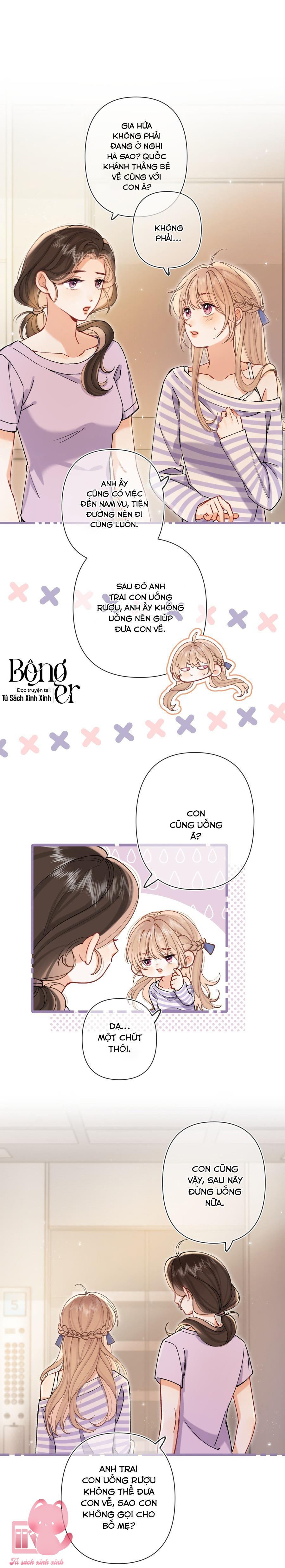 Mối Tình Thầm Kín - Chap 117 - Trang 2
