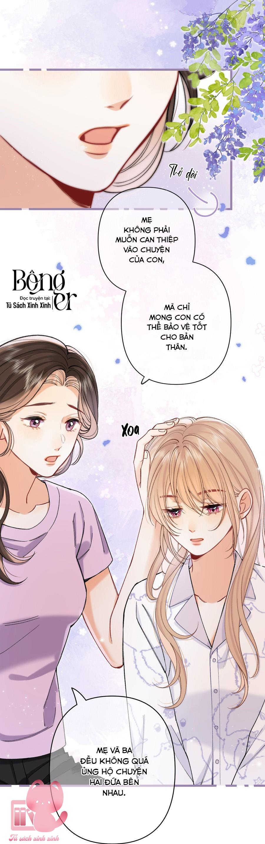 Mối Tình Thầm Kín - Chap 117 - Trang 11