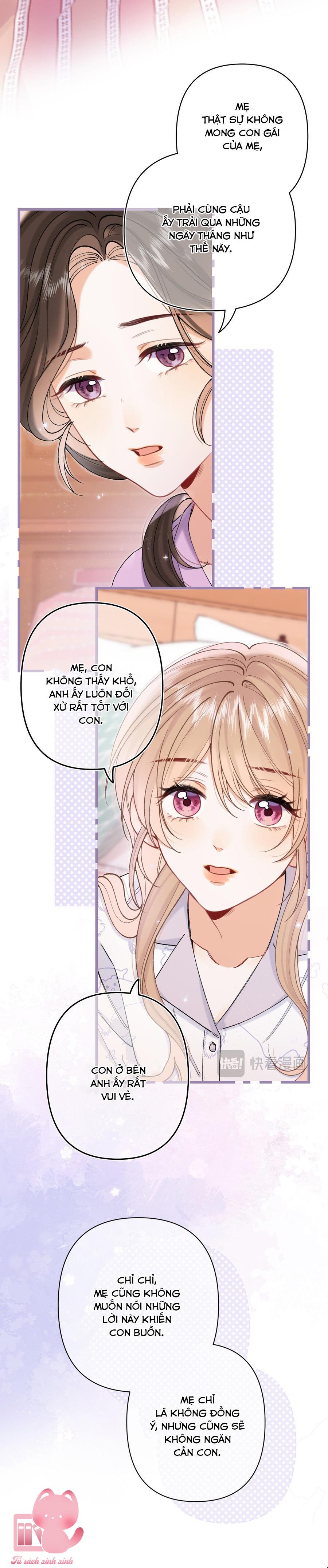 Mối Tình Thầm Kín - Chap 117 - Trang 17