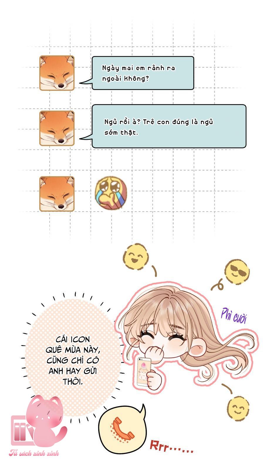 Mối Tình Thầm Kín - Chap 117 - Trang 20