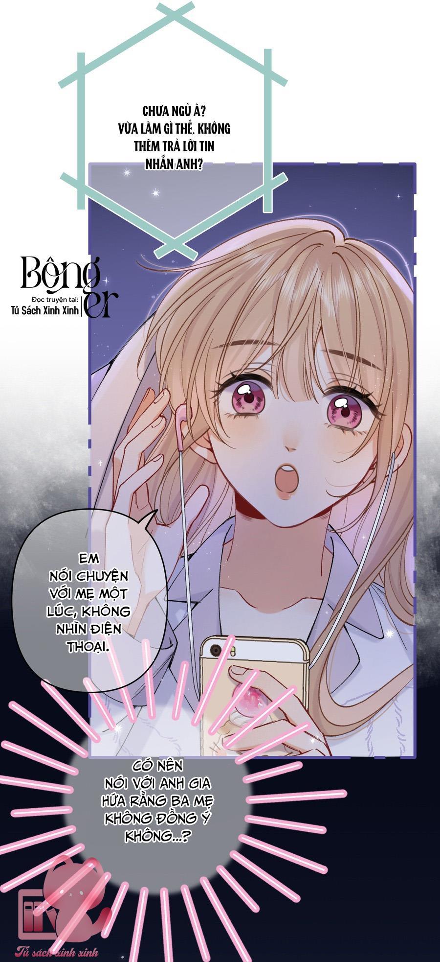 Mối Tình Thầm Kín - Chap 117 - Trang 21