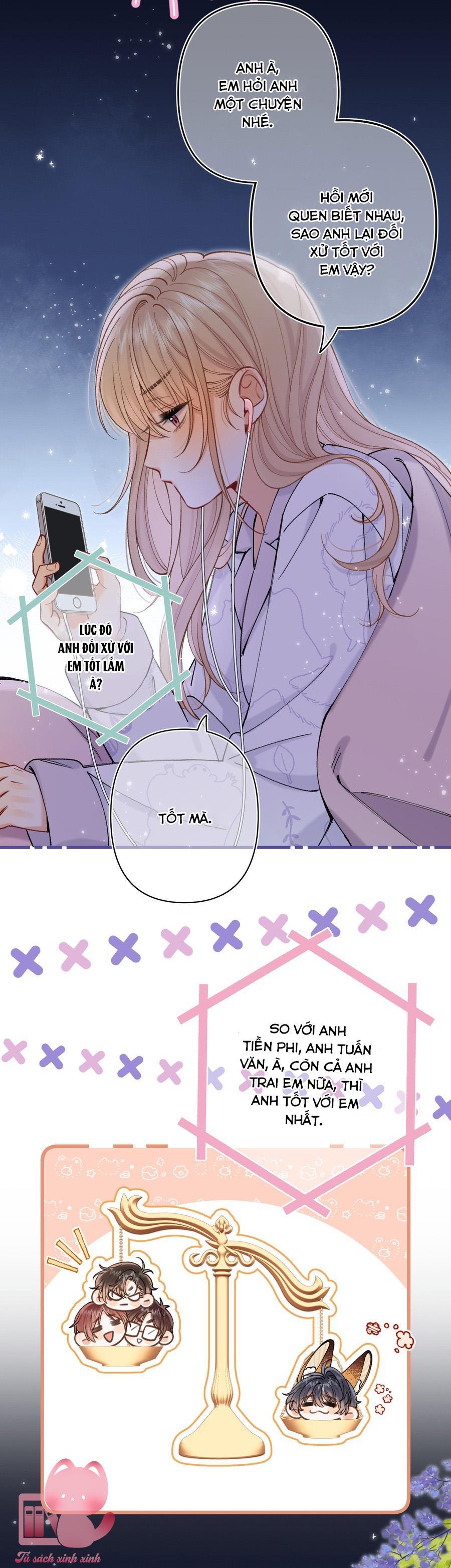 Mối Tình Thầm Kín - Chap 117 - Trang 22