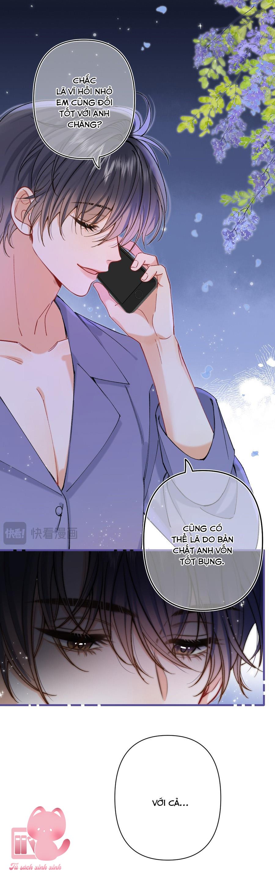 Mối Tình Thầm Kín - Chap 117 - Trang 23