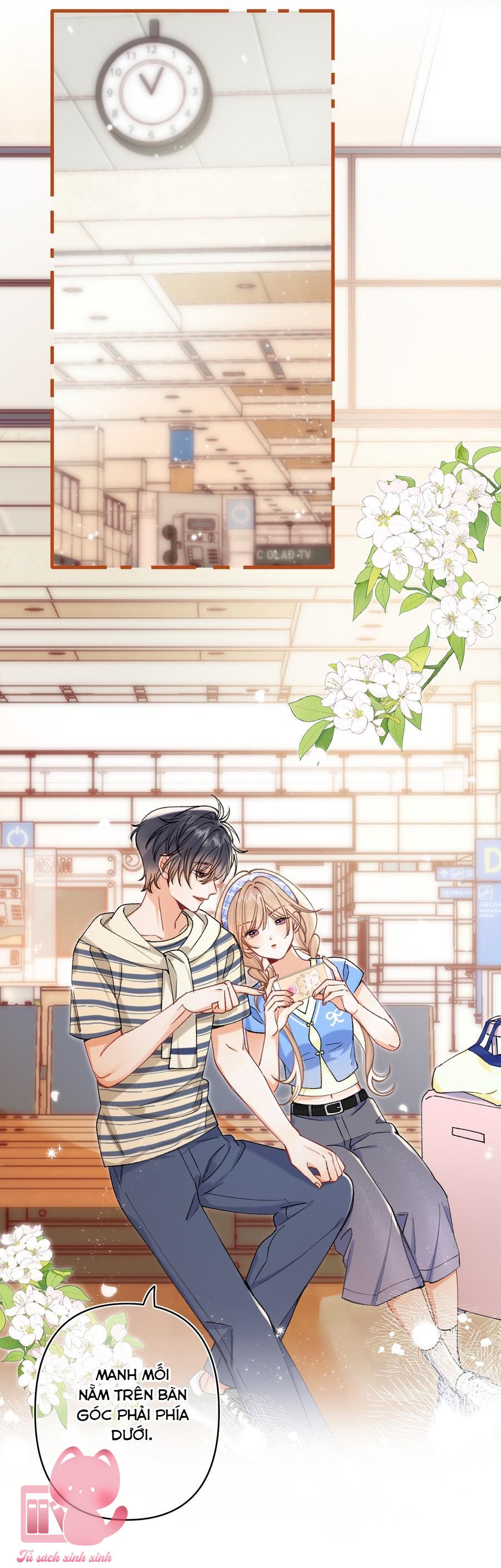 Mối Tình Thầm Kín - Chap 117 - Trang 27