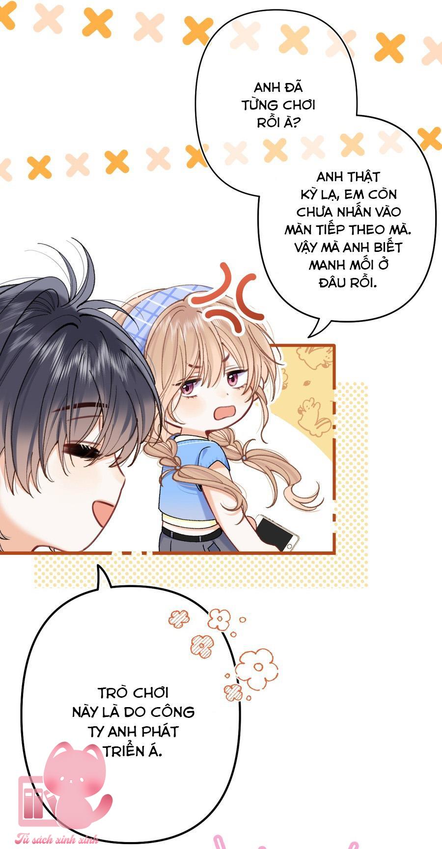 Mối Tình Thầm Kín - Chap 117 - Trang 28