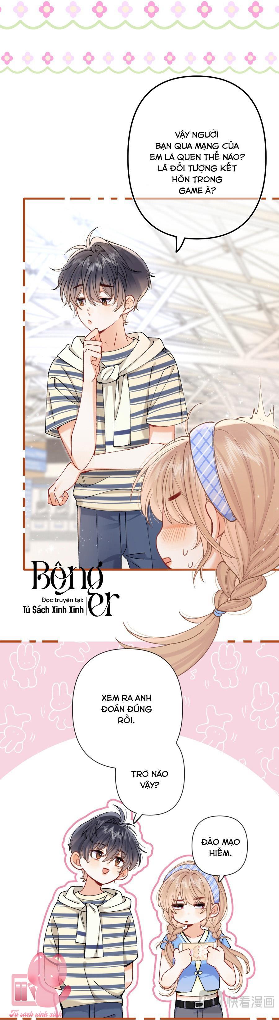 Mối Tình Thầm Kín - Chap 117 - Trang 31