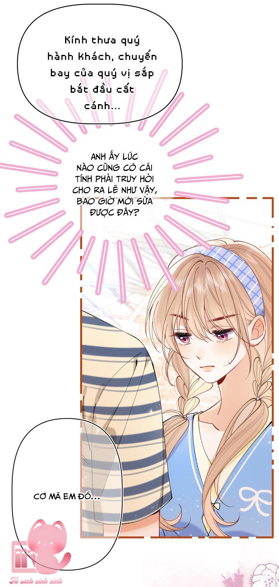 Mối Tình Thầm Kín - Chap 117 - Trang 32