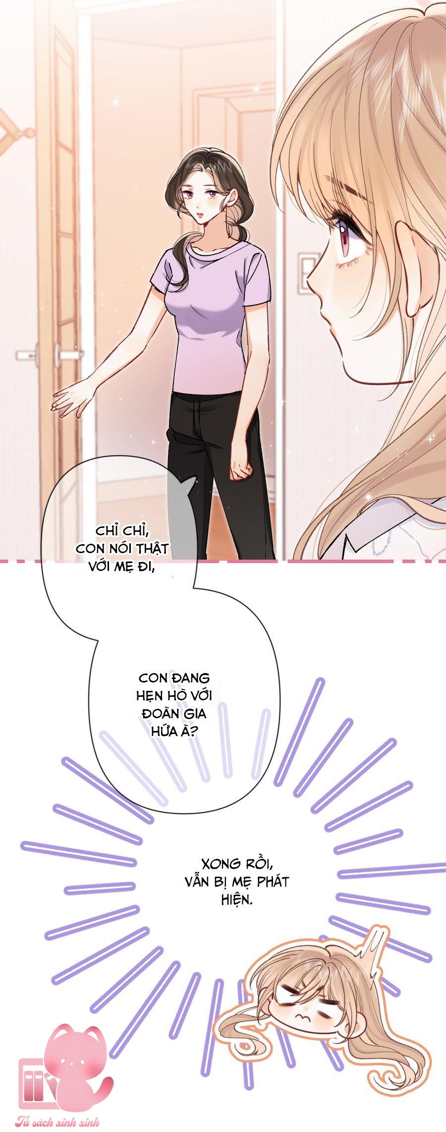 Mối Tình Thầm Kín - Chap 117 - Trang 8