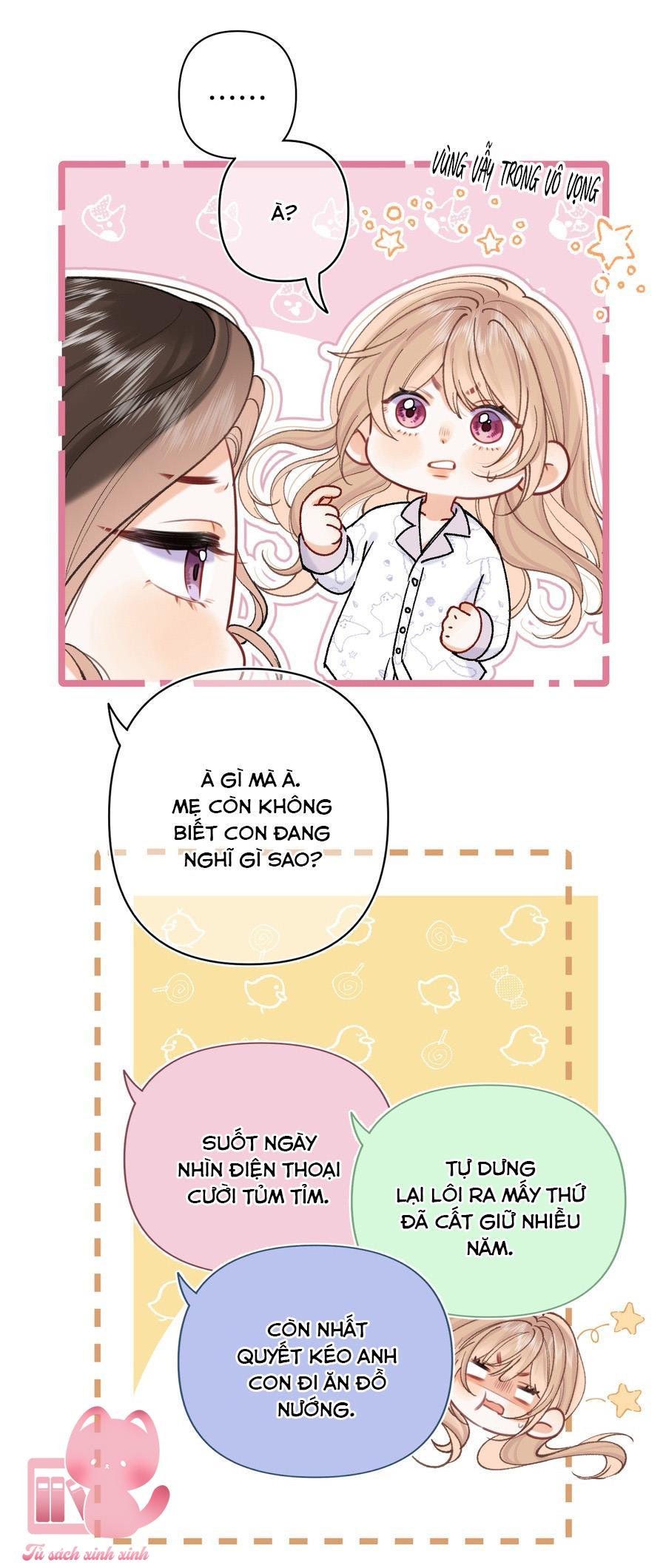 Mối Tình Thầm Kín - Chap 117 - Trang 9