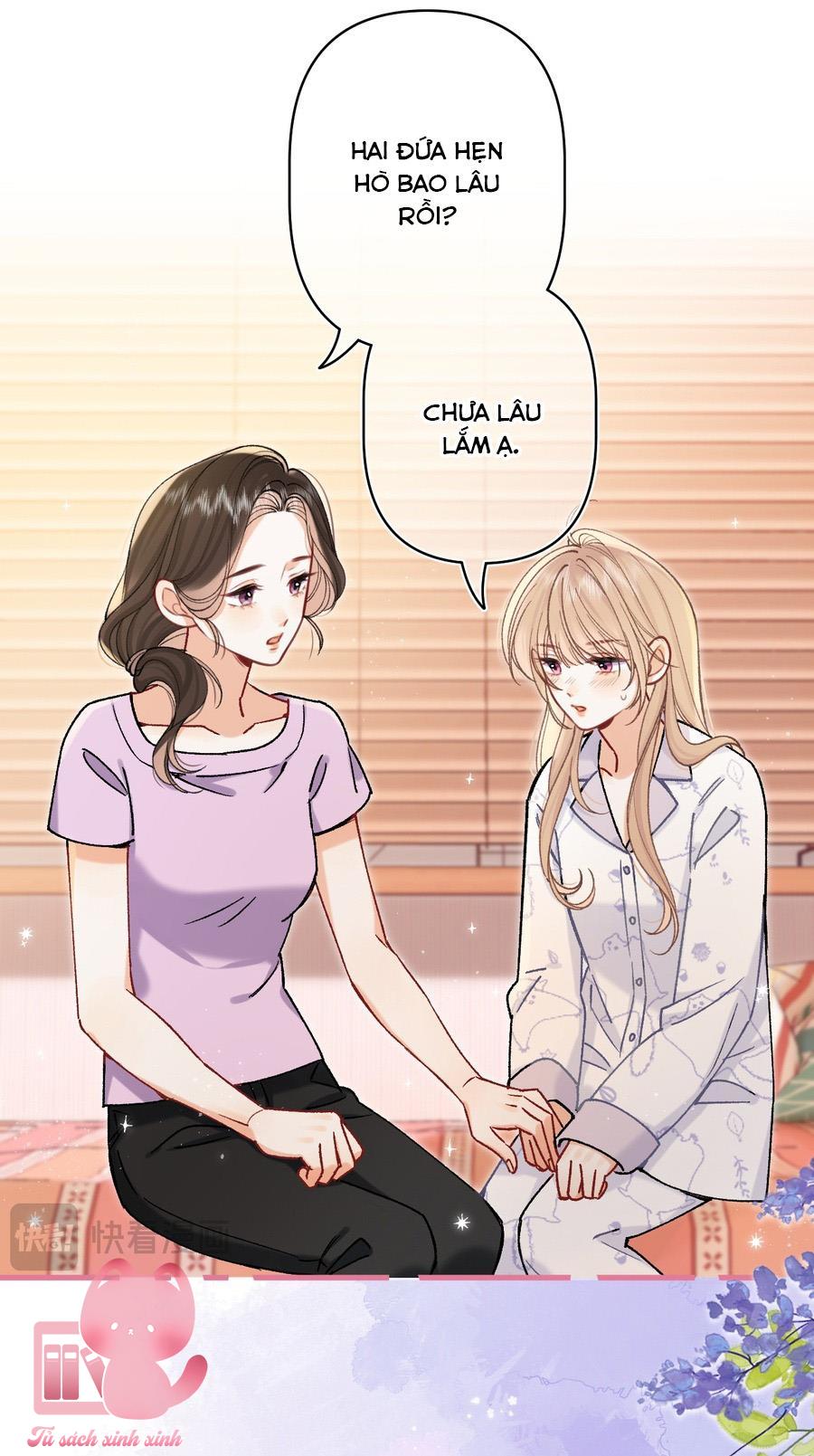 Mối Tình Thầm Kín - Chap 117 - Trang 10