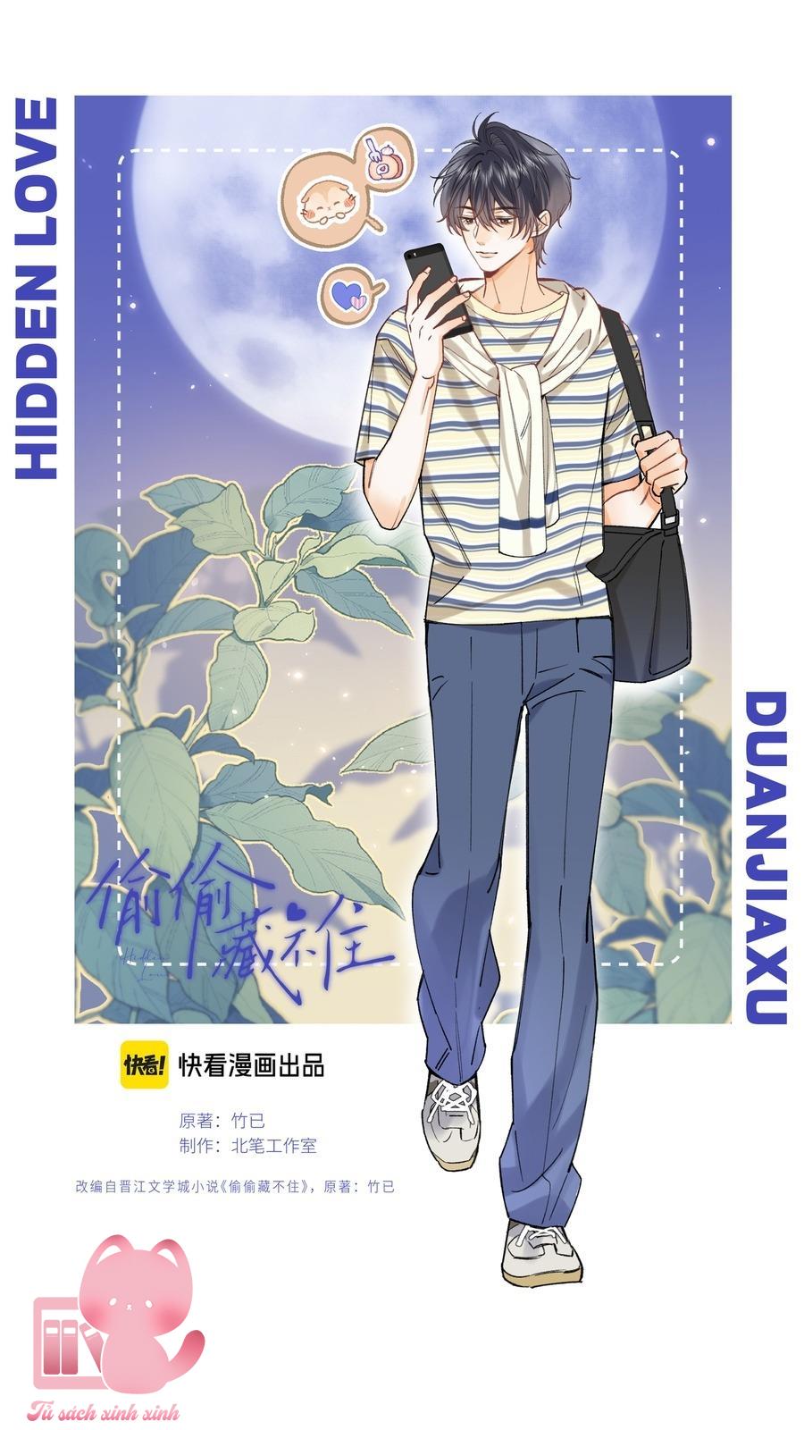 Mối Tình Thầm Kín - Chap 118 - Trang 2