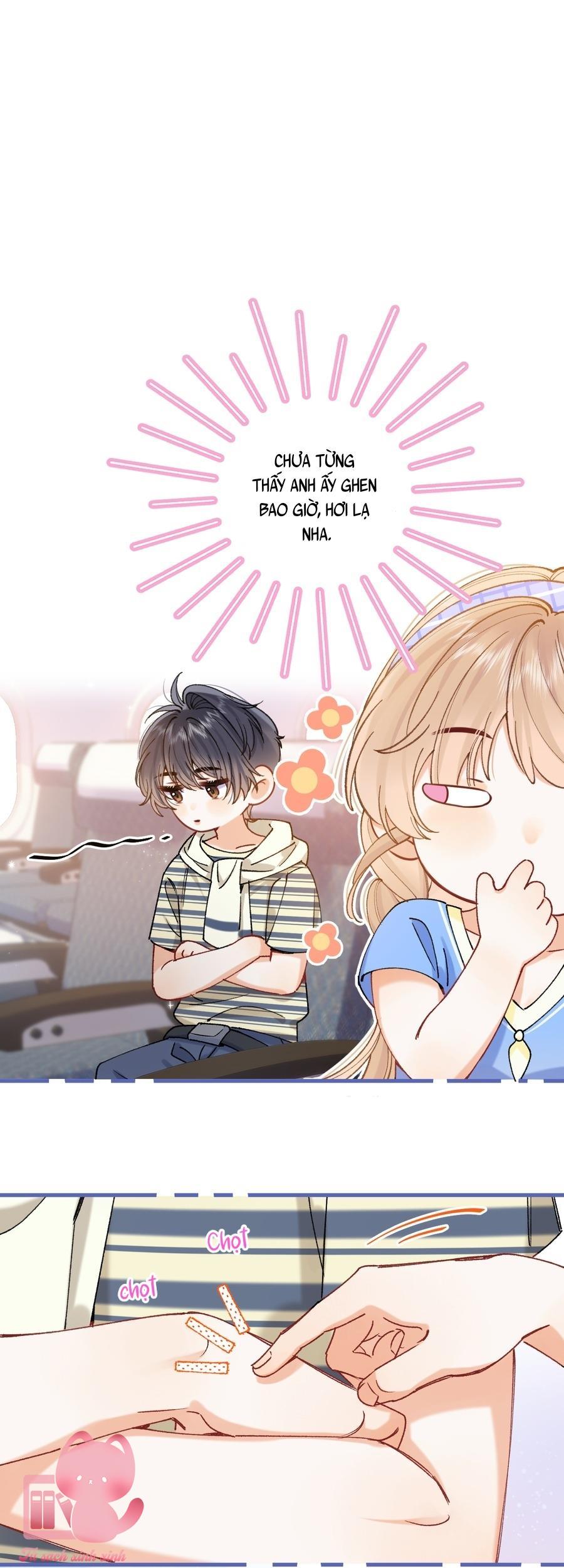 Mối Tình Thầm Kín - Chap 118 - Trang 12