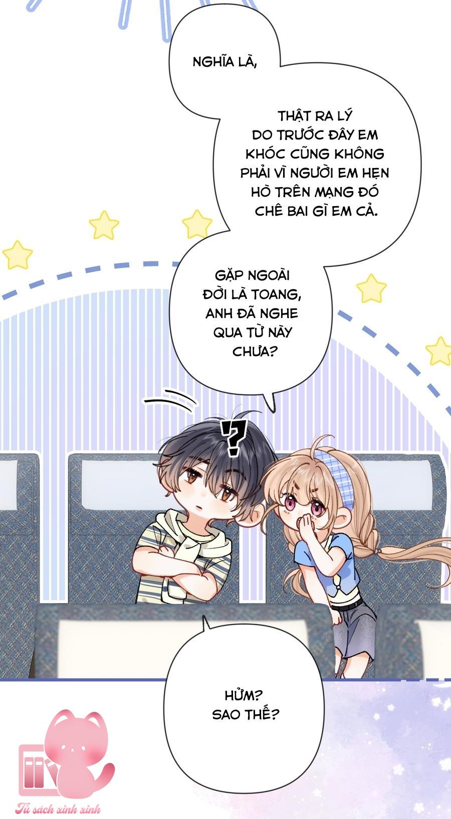 Mối Tình Thầm Kín - Chap 118 - Trang 17