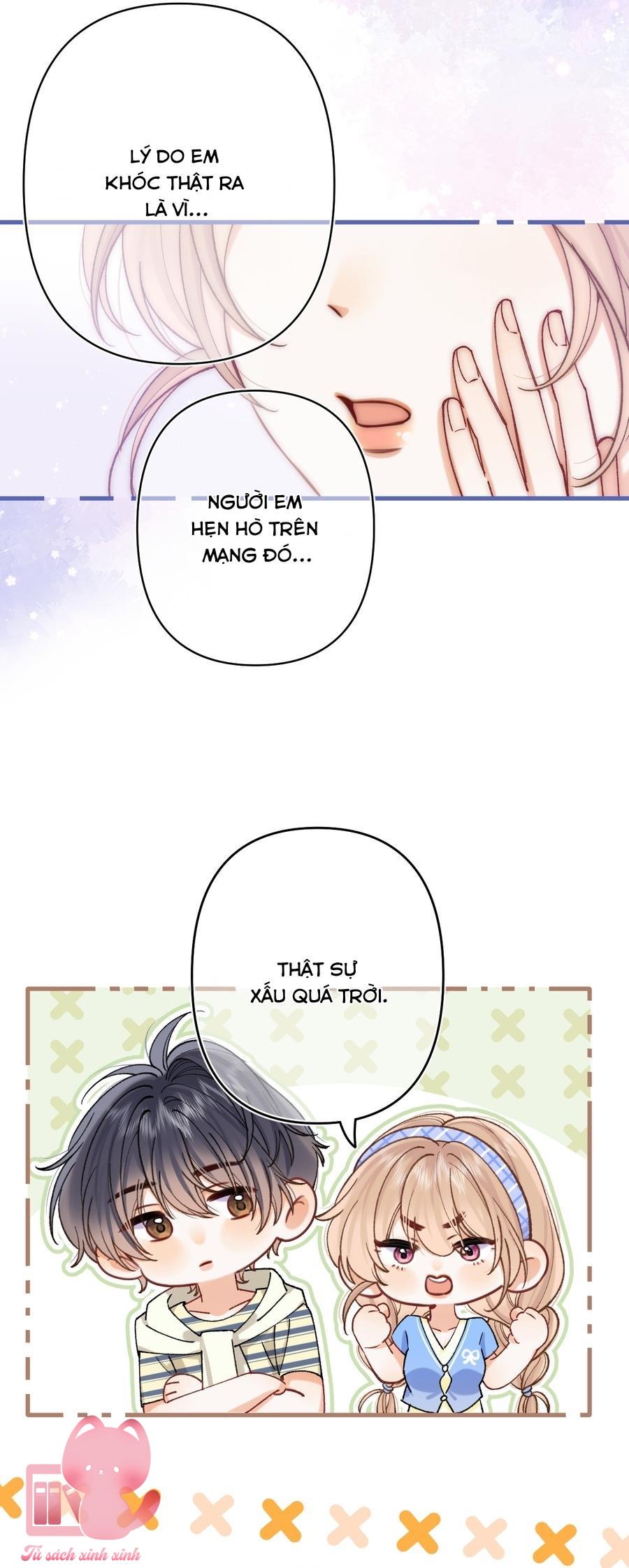 Mối Tình Thầm Kín - Chap 118 - Trang 18