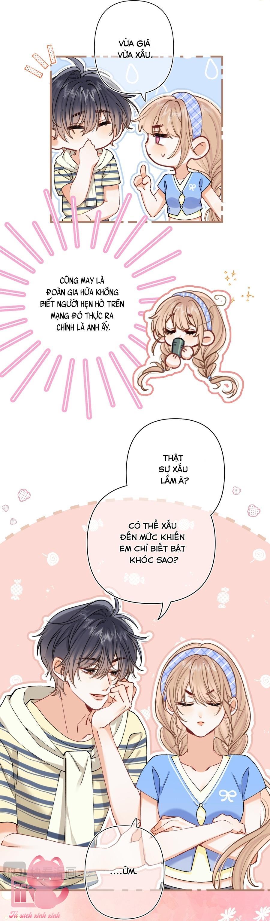 Mối Tình Thầm Kín - Chap 118 - Trang 19