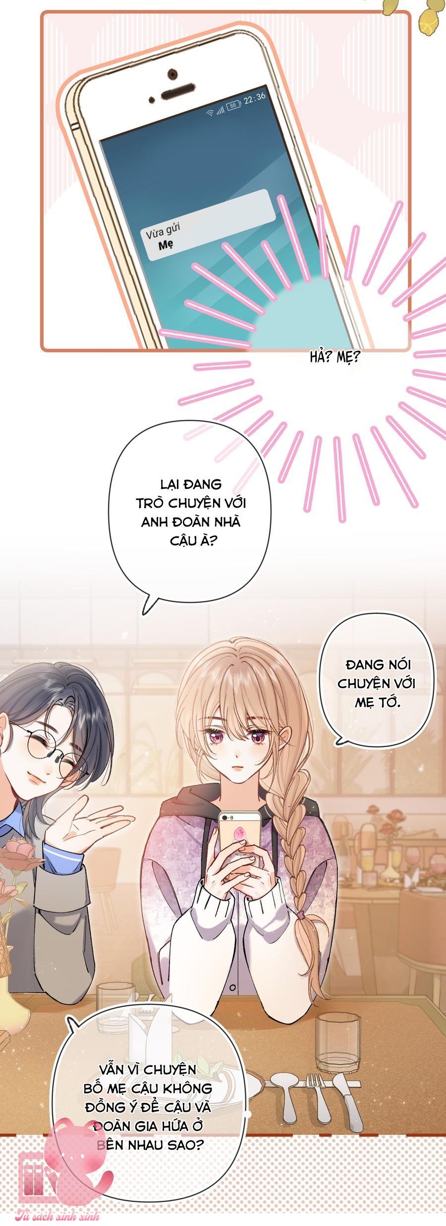 Mối Tình Thầm Kín - Chap 118 - Trang 25