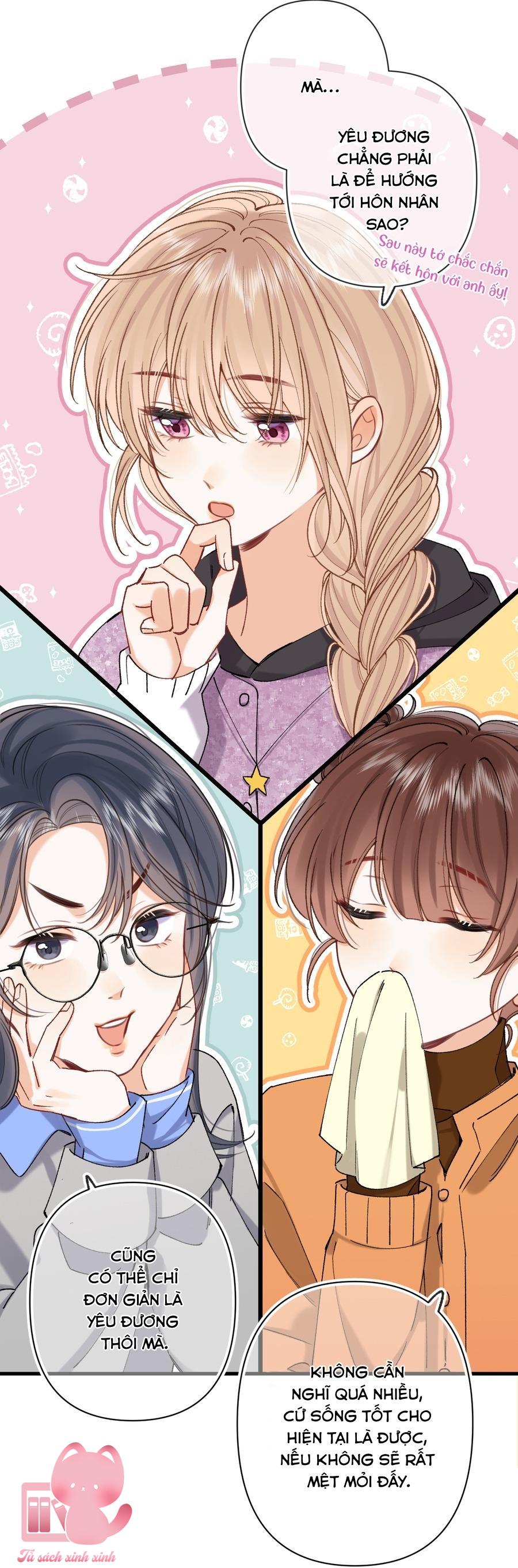 Mối Tình Thầm Kín - Chap 118 - Trang 27