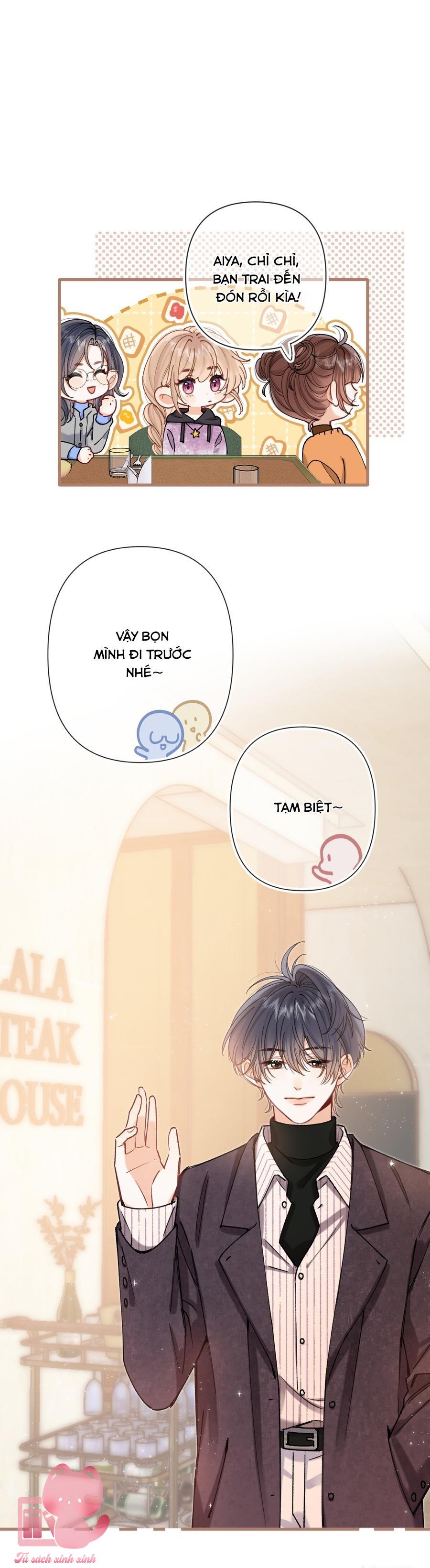 Mối Tình Thầm Kín - Chap 118 - Trang 28