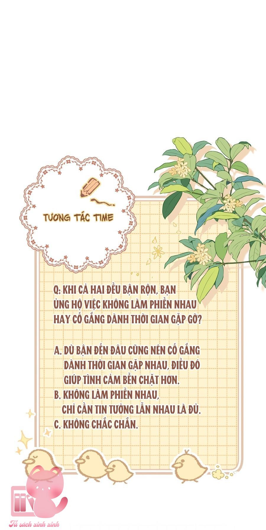 Mối Tình Thầm Kín - Chap 118 - Trang 30