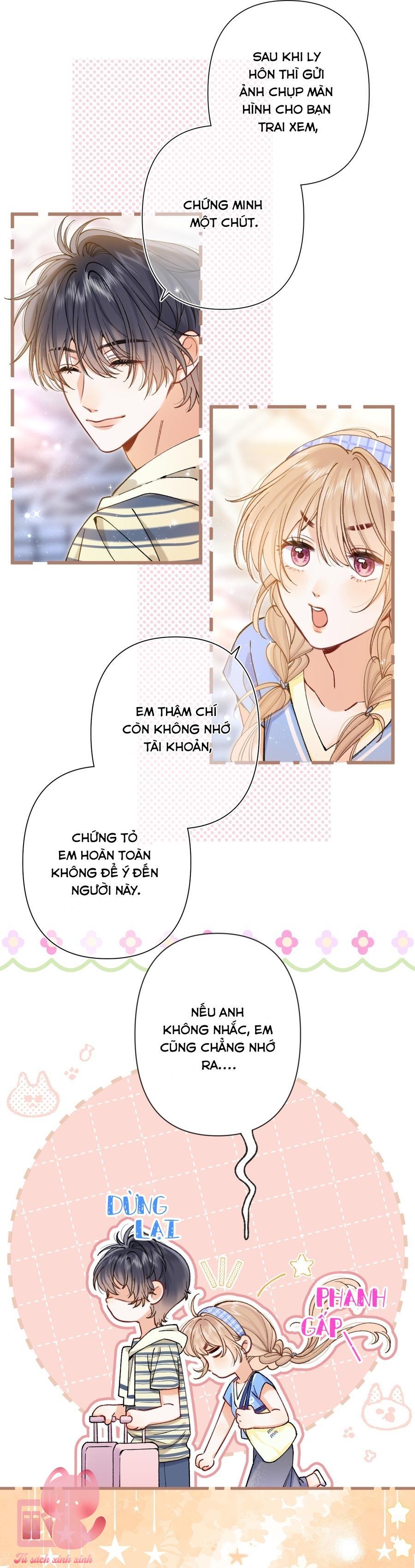 Mối Tình Thầm Kín - Chap 118 - Trang 4