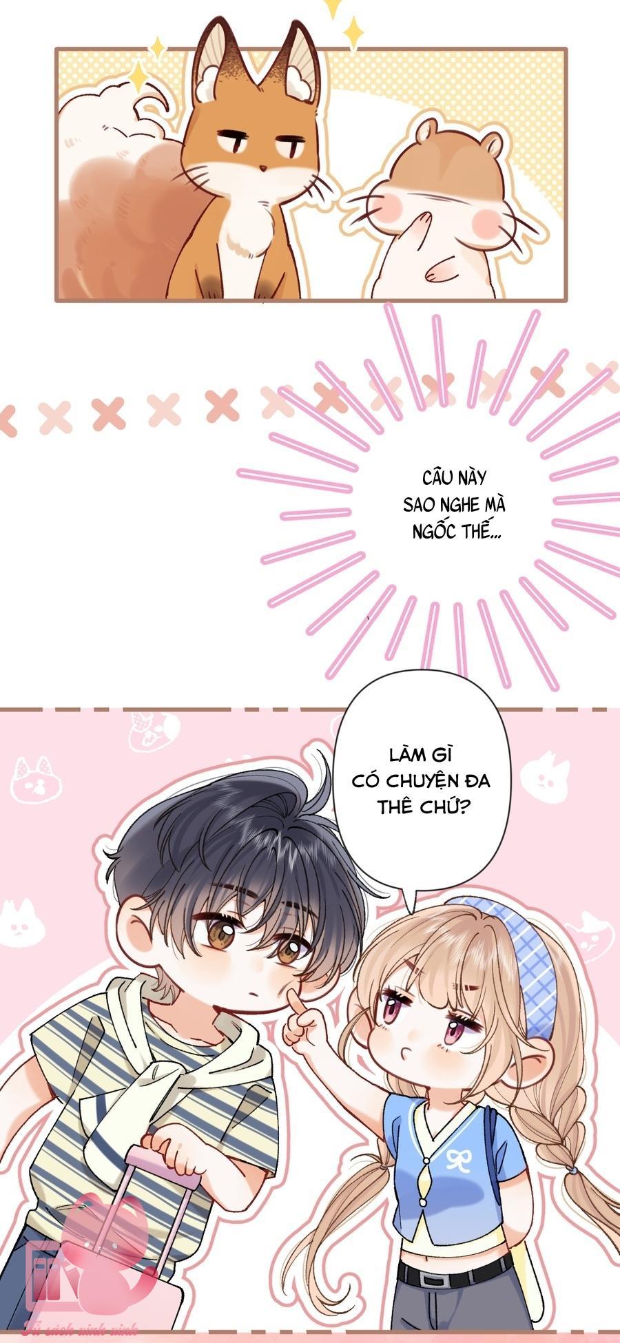 Mối Tình Thầm Kín - Chap 118 - Trang 6
