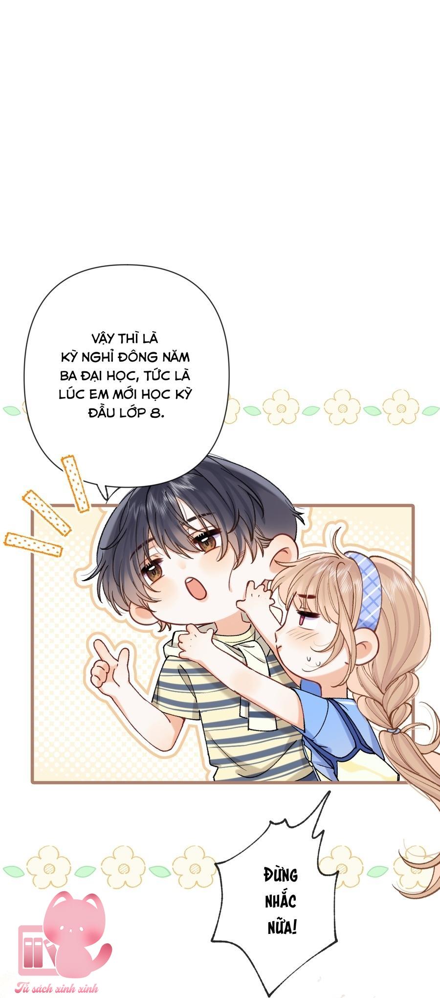 Mối Tình Thầm Kín - Chap 118 - Trang 8