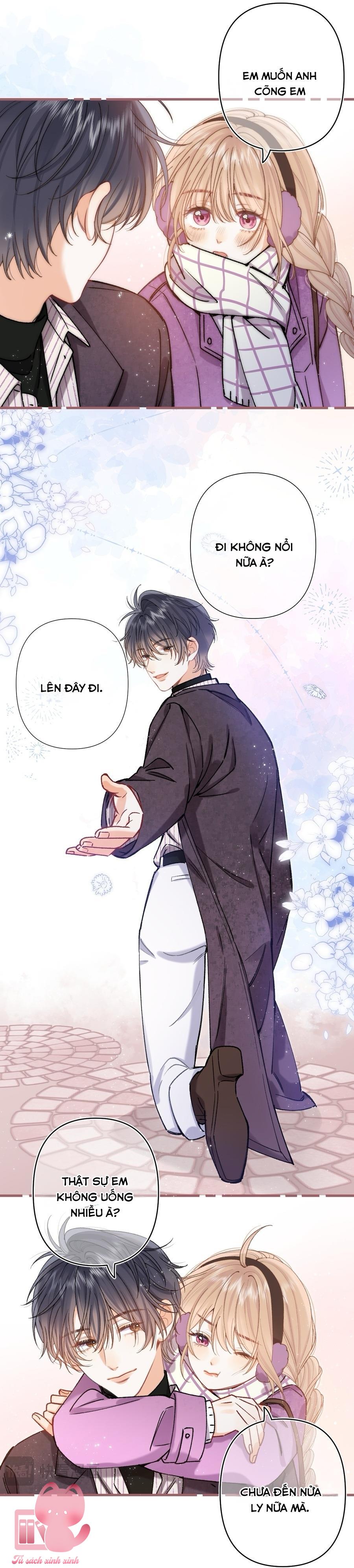Mối Tình Thầm Kín - Chap 119 - Trang 12