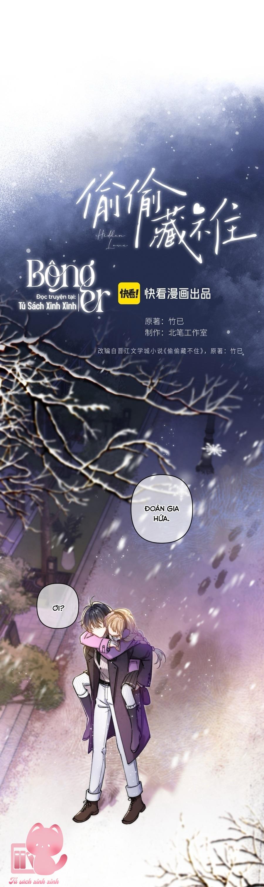 Mối Tình Thầm Kín - Chap 119 - Trang 13