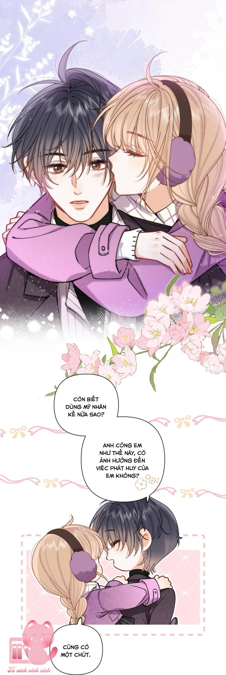 Mối Tình Thầm Kín - Chap 119 - Trang 16