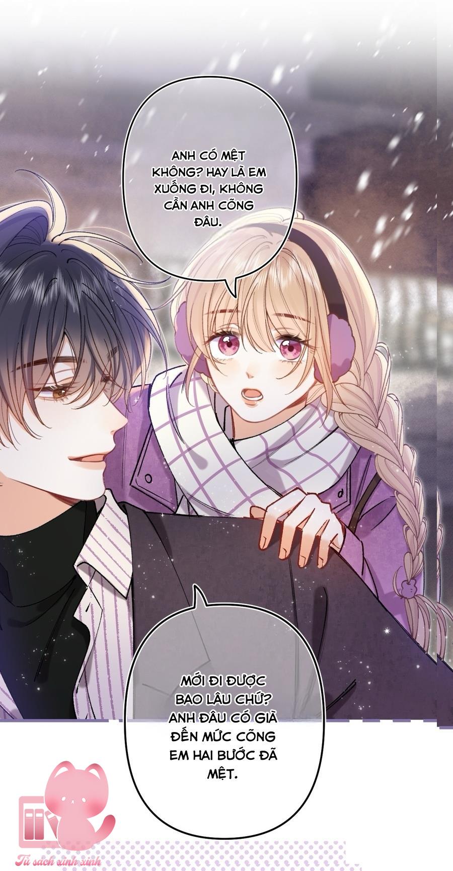 Mối Tình Thầm Kín - Chap 119 - Trang 17