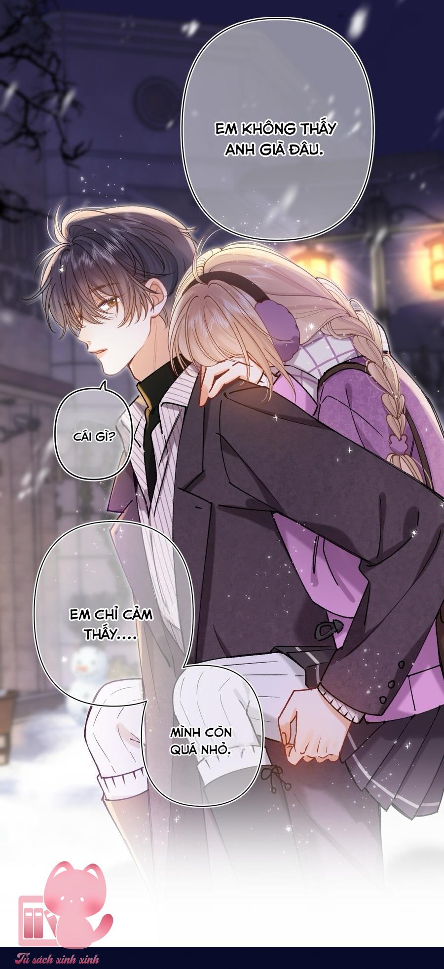 Mối Tình Thầm Kín - Chap 119 - Trang 19