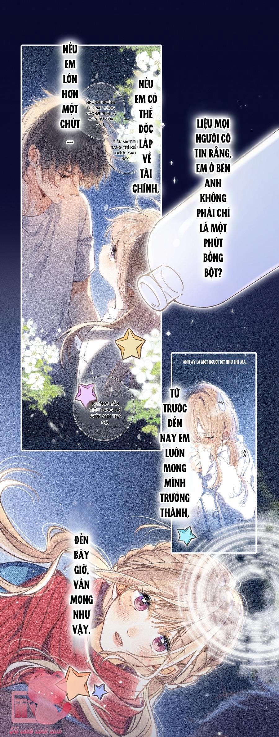 Mối Tình Thầm Kín - Chap 119 - Trang 20