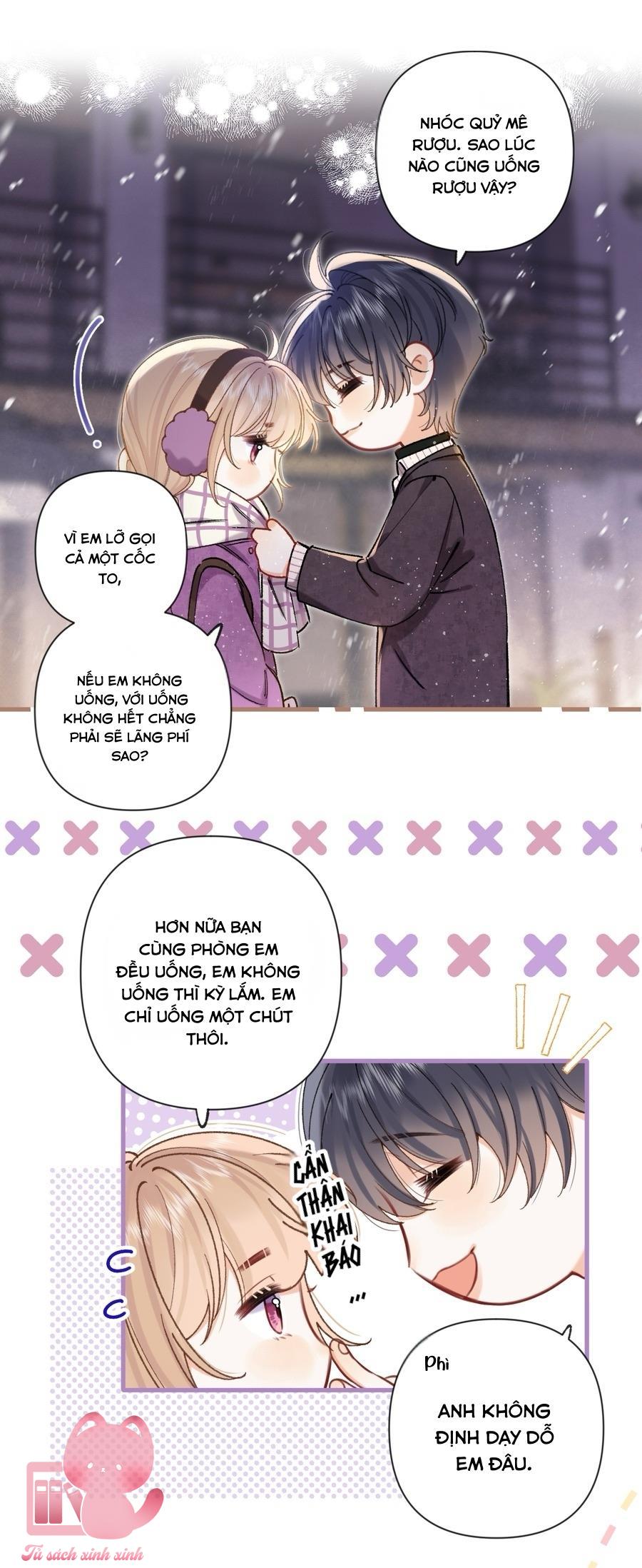 Mối Tình Thầm Kín - Chap 119 - Trang 3