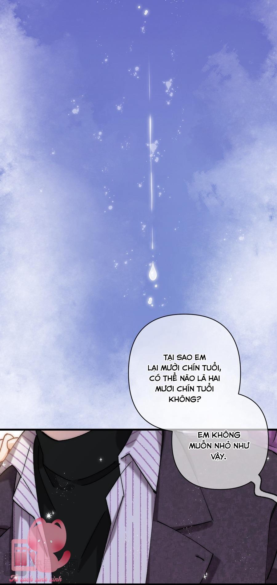 Mối Tình Thầm Kín - Chap 119 - Trang 22