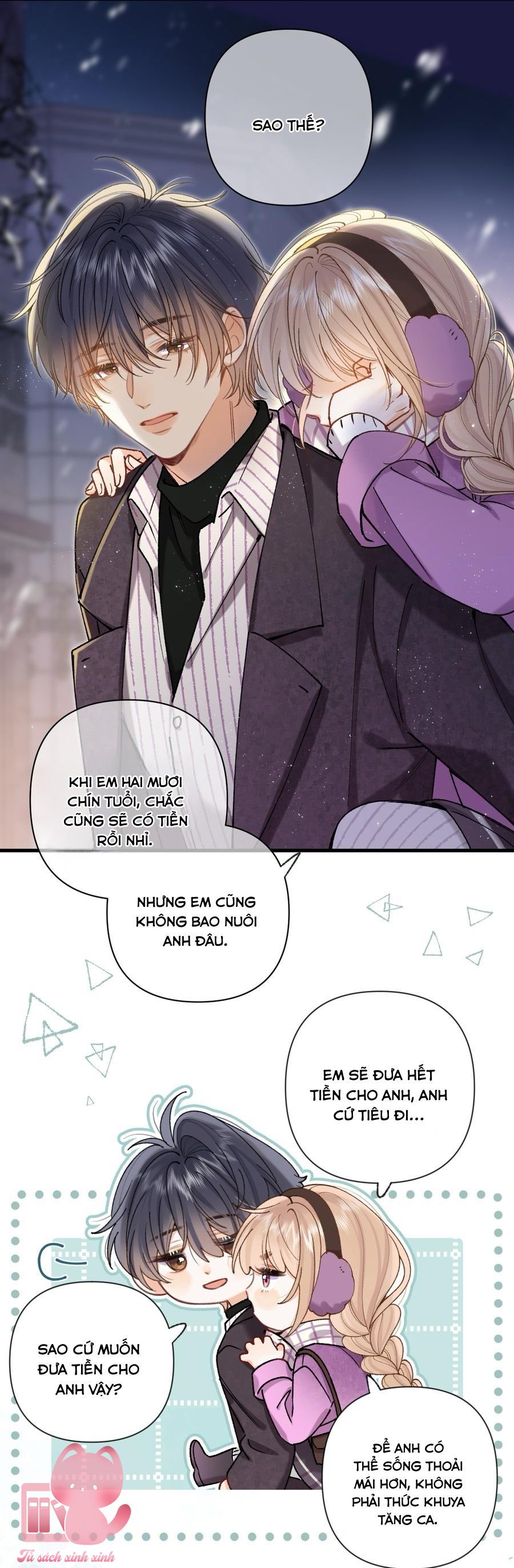 Mối Tình Thầm Kín - Chap 119 - Trang 23