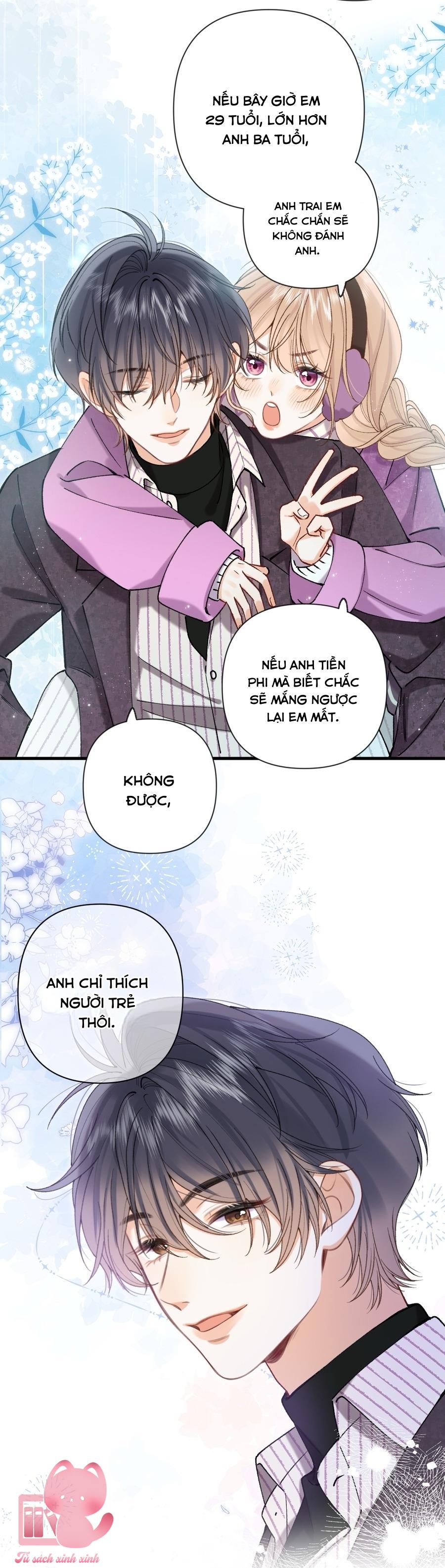 Mối Tình Thầm Kín - Chap 119 - Trang 24
