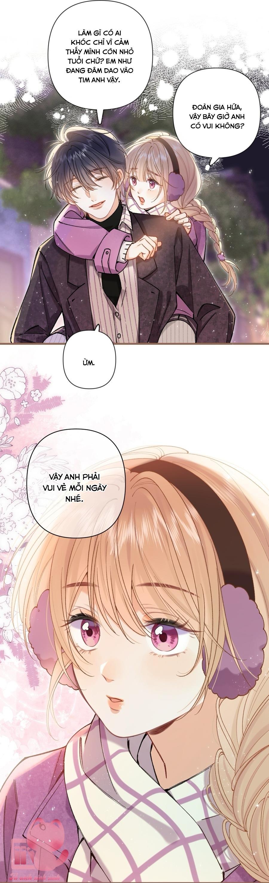 Mối Tình Thầm Kín - Chap 119 - Trang 26