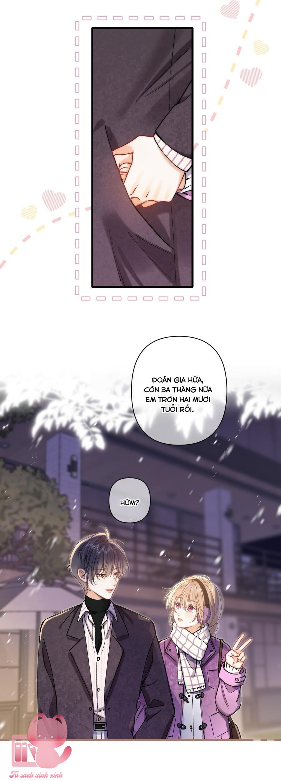 Mối Tình Thầm Kín - Chap 119 - Trang 4