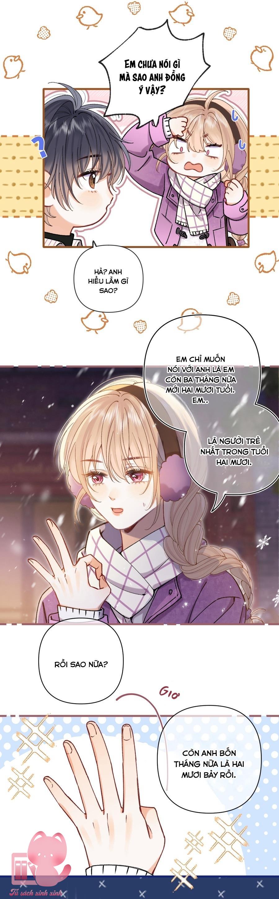 Mối Tình Thầm Kín - Chap 119 - Trang 9