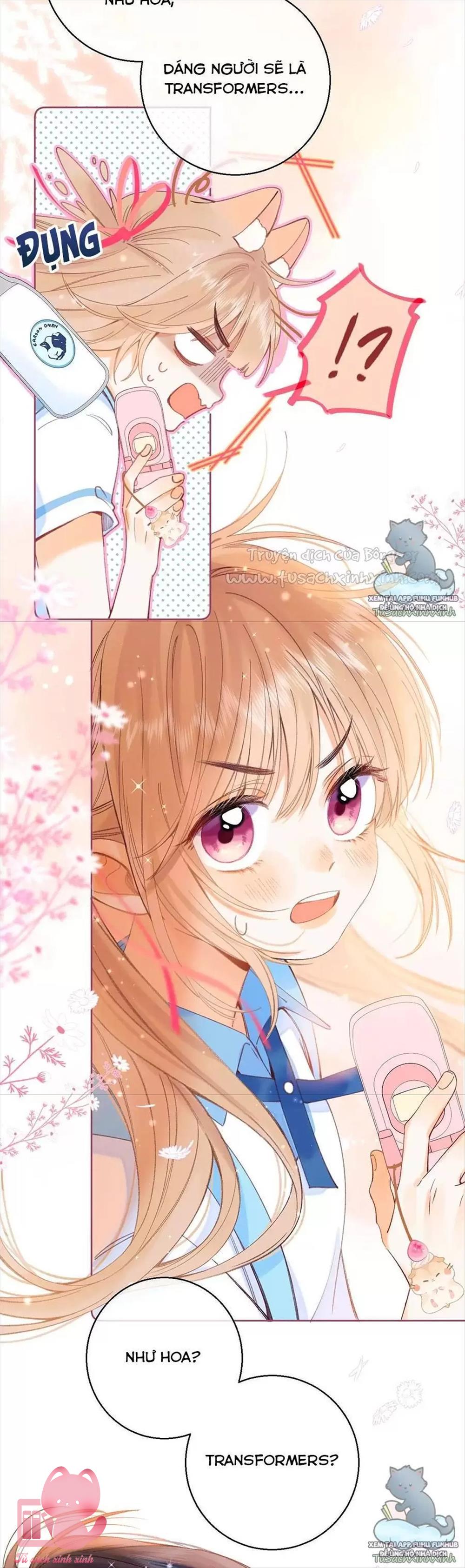 Mối Tình Thầm Kín - Chap 12 - Trang 2