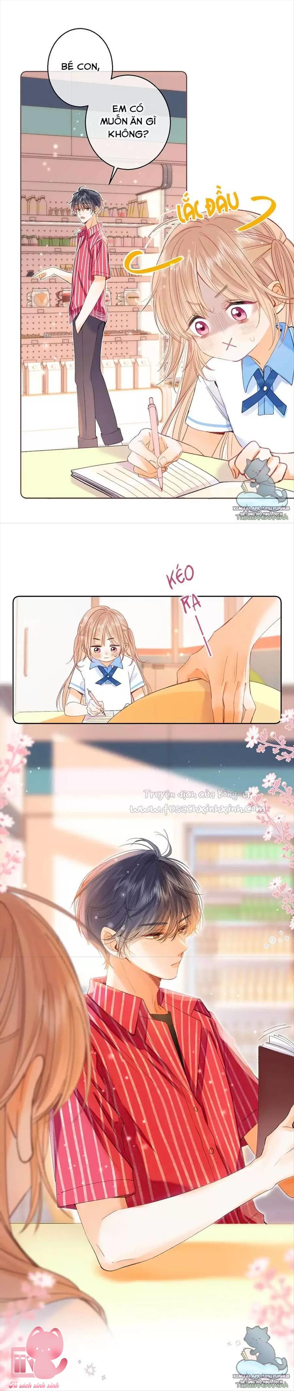 Mối Tình Thầm Kín - Chap 12 - Trang 12
