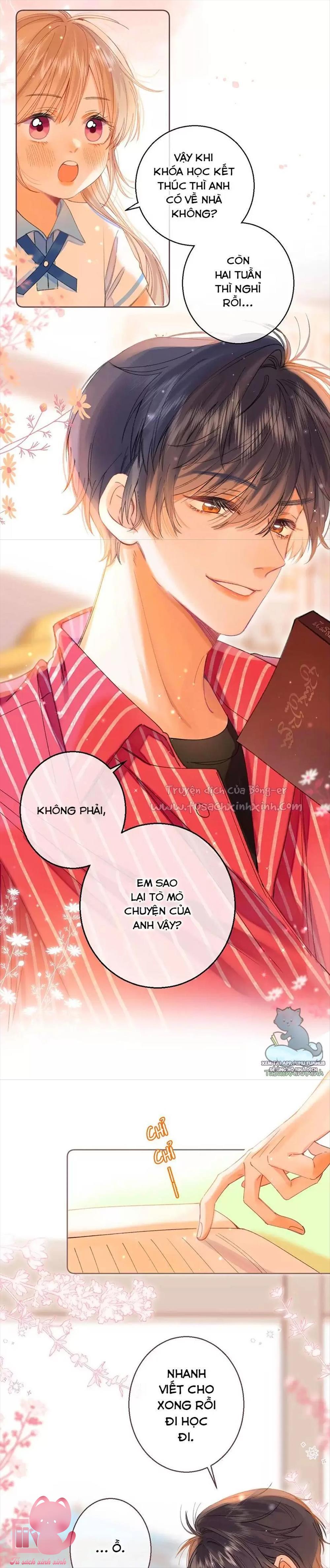 Mối Tình Thầm Kín - Chap 12 - Trang 14