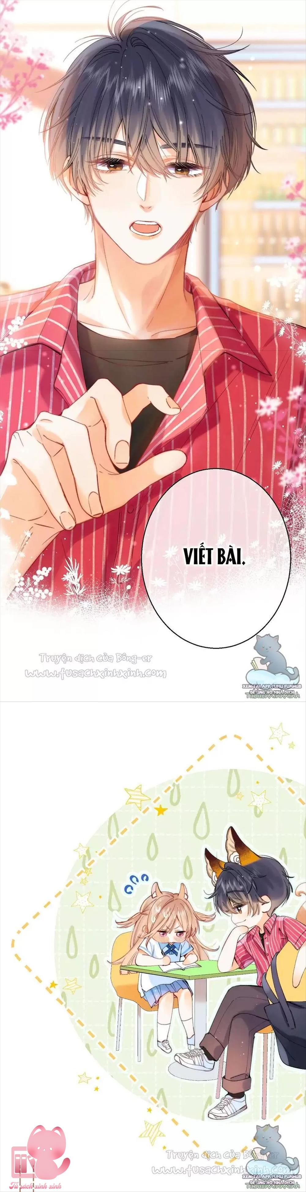 Mối Tình Thầm Kín - Chap 12 - Trang 16