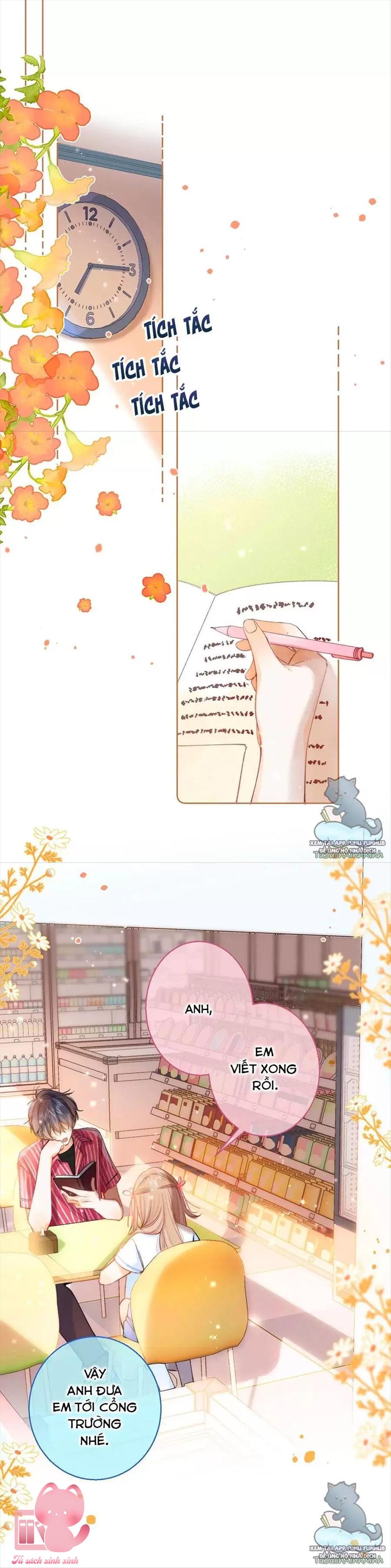 Mối Tình Thầm Kín - Chap 12 - Trang 17