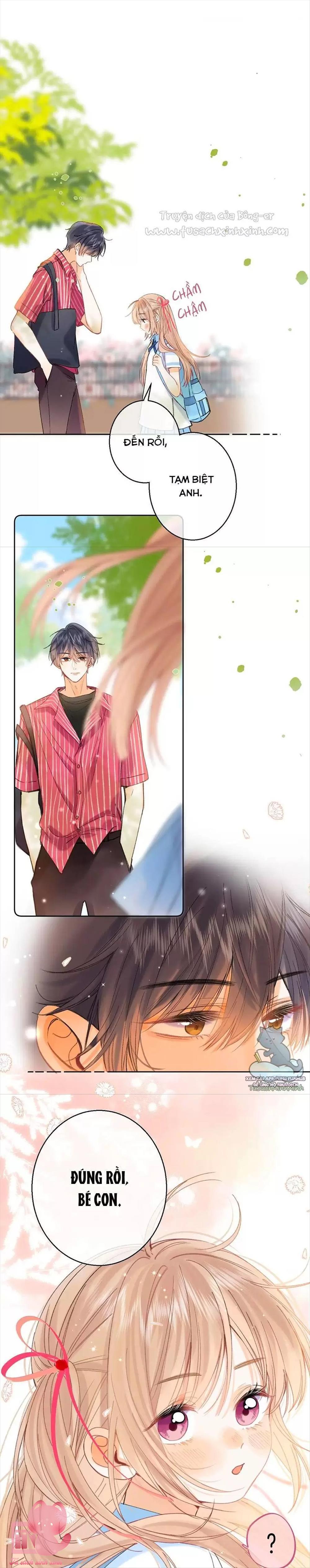 Mối Tình Thầm Kín - Chap 12 - Trang 19