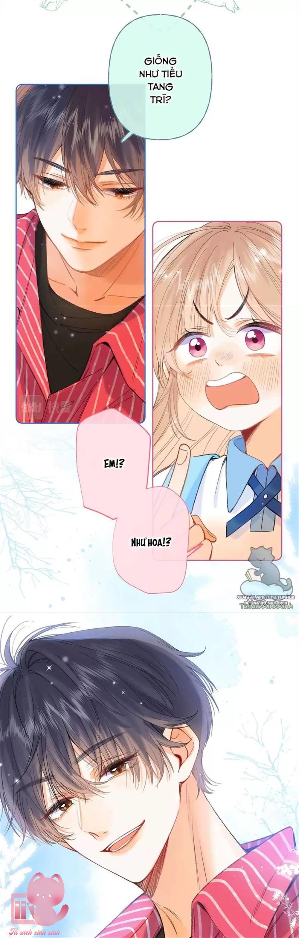 Mối Tình Thầm Kín - Chap 12 - Trang 4