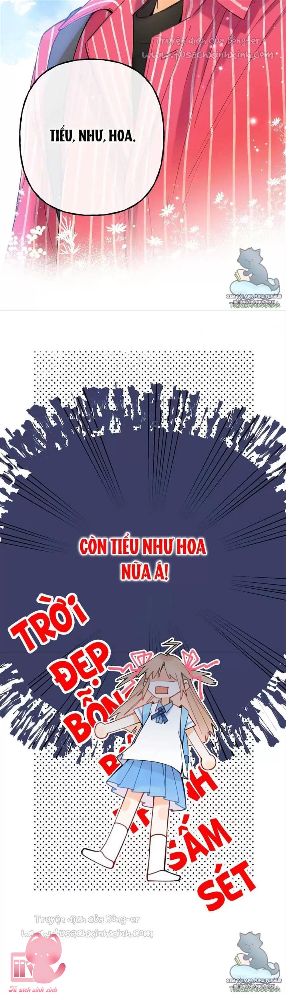 Mối Tình Thầm Kín - Chap 12 - Trang 5