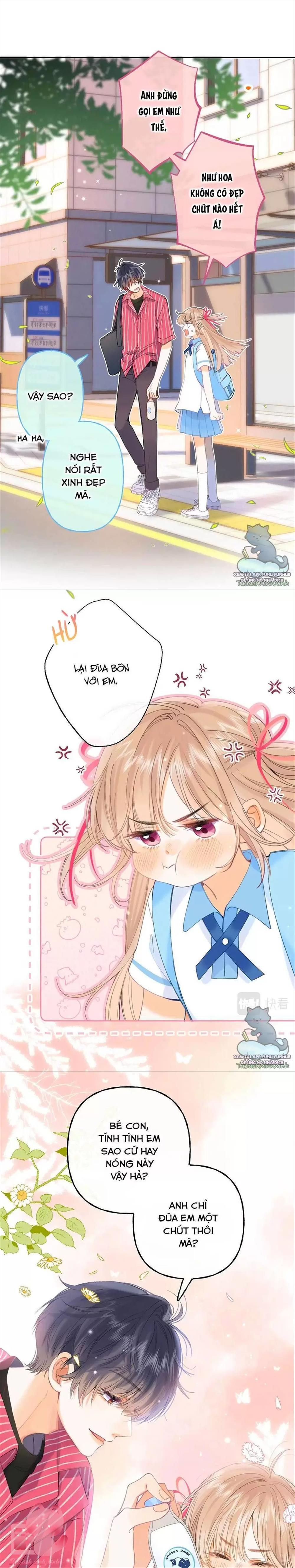 Mối Tình Thầm Kín - Chap 12 - Trang 6